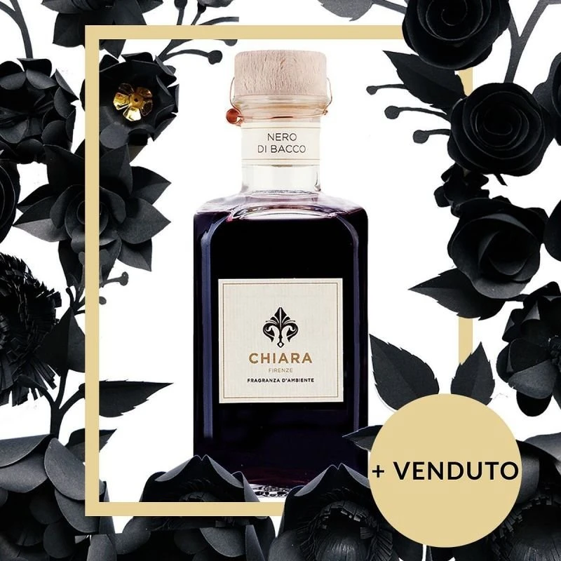 Chiara Firenze Nero Di Bacco namų kvapas 100 ml