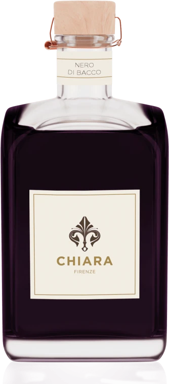 Chiara Firenze Nero Di Bacco namų kvapas 1000 ml