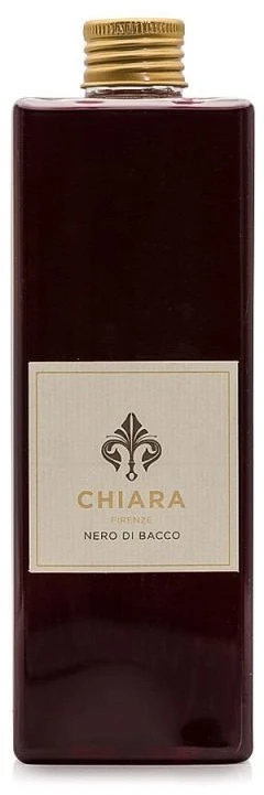 Chiara Firenze Nero Di Bacco papildymas 250 ml