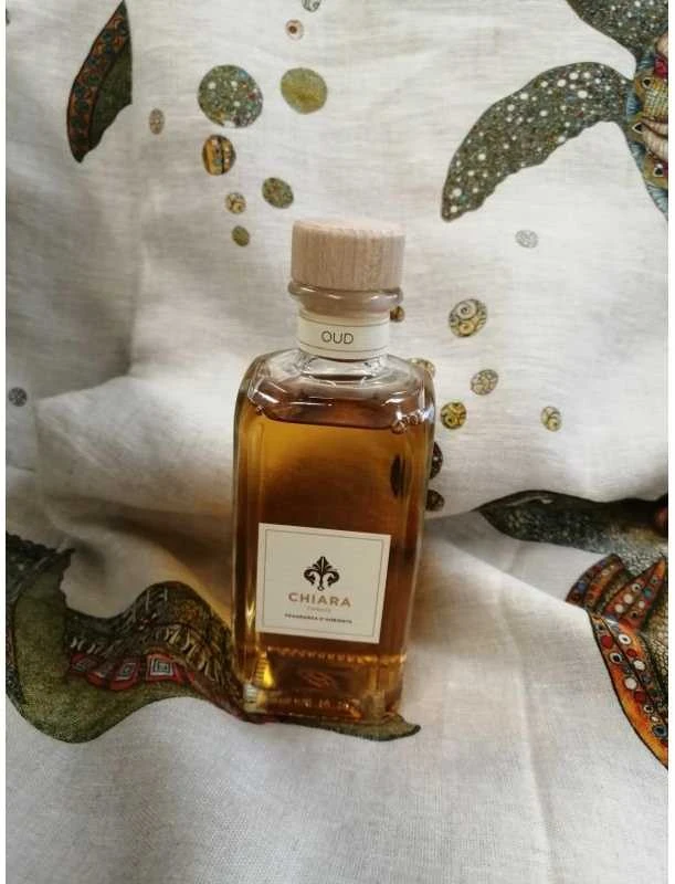 Chiara Firenze Oud namų kvapas 200 ml