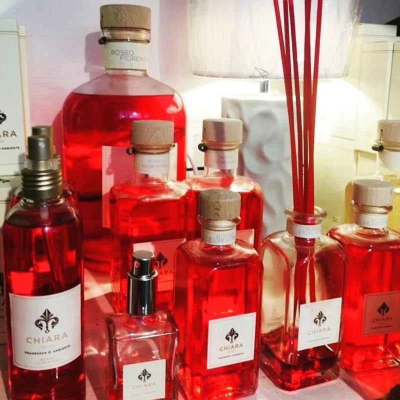 Chiara Firenze Rosso Fiorentino namų kvapas 200 ml