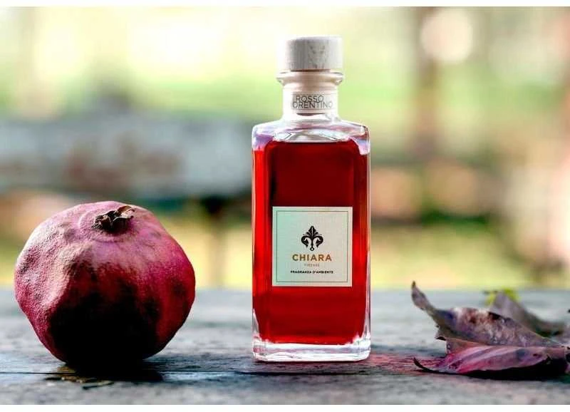 Chiara Firenze Rosso Fiorentino namų kvapas 200 ml