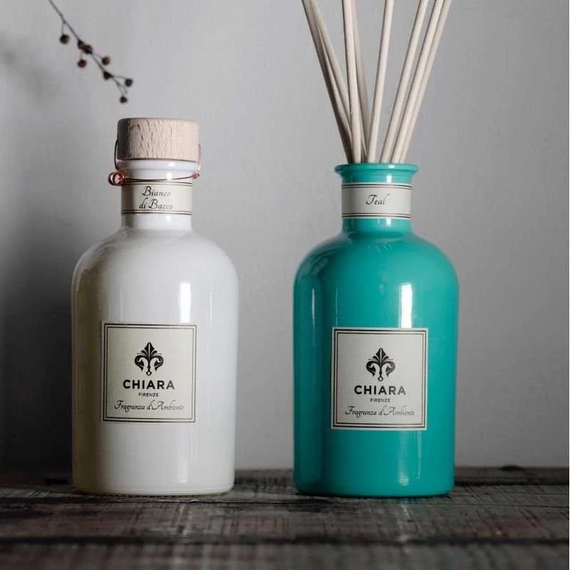 Chiara Firenze Teal Colorata namų kvapas 500 ml