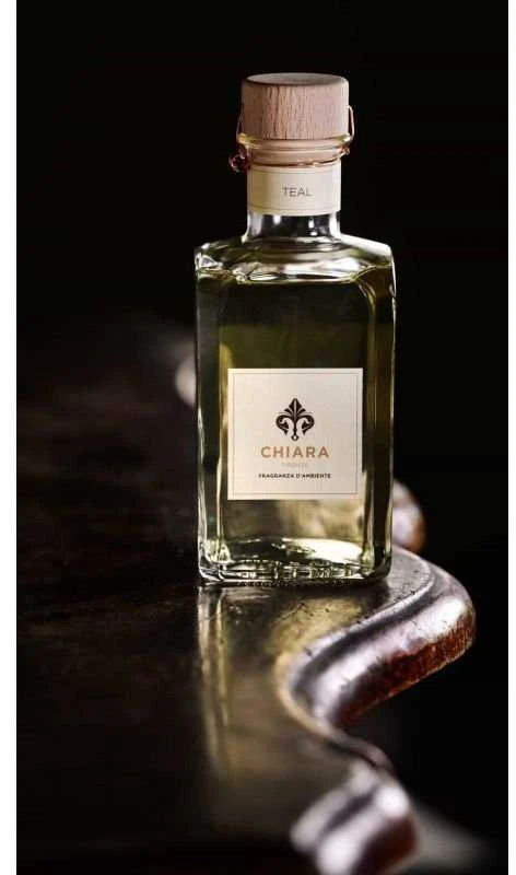 Chiara Firenze Teal namų kvapas 200 ml