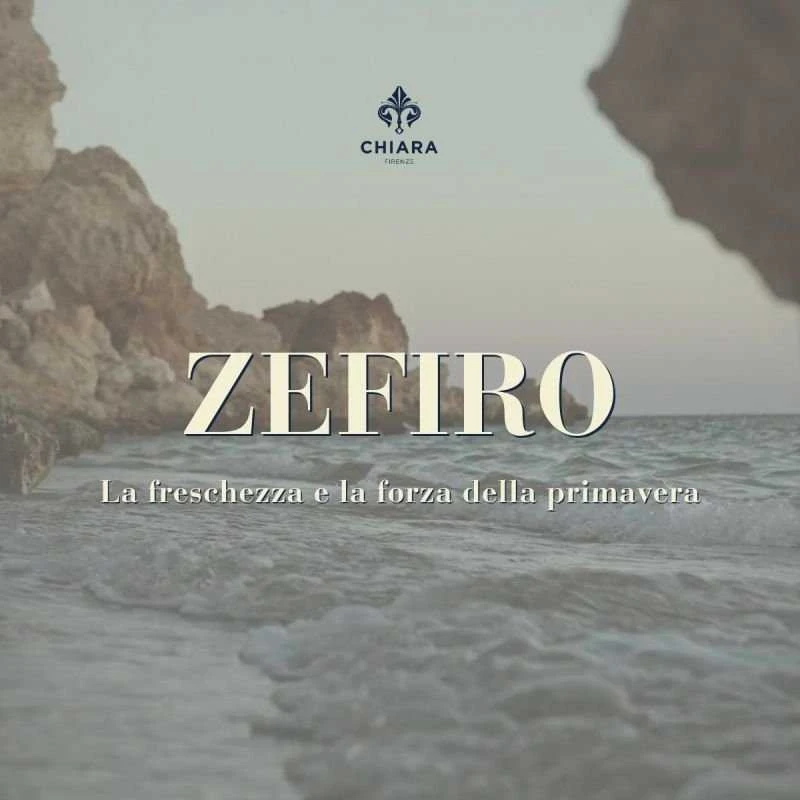 Chiara Firenze Zefiro namų kvapas 100 ml
