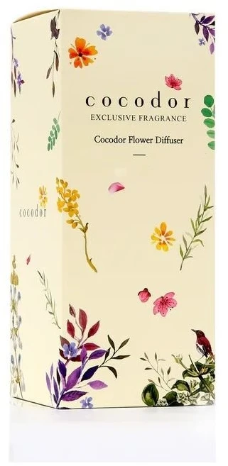 Drėkintuvas COCODOR Rose Perfume gėlių difuzorius 200 ml
