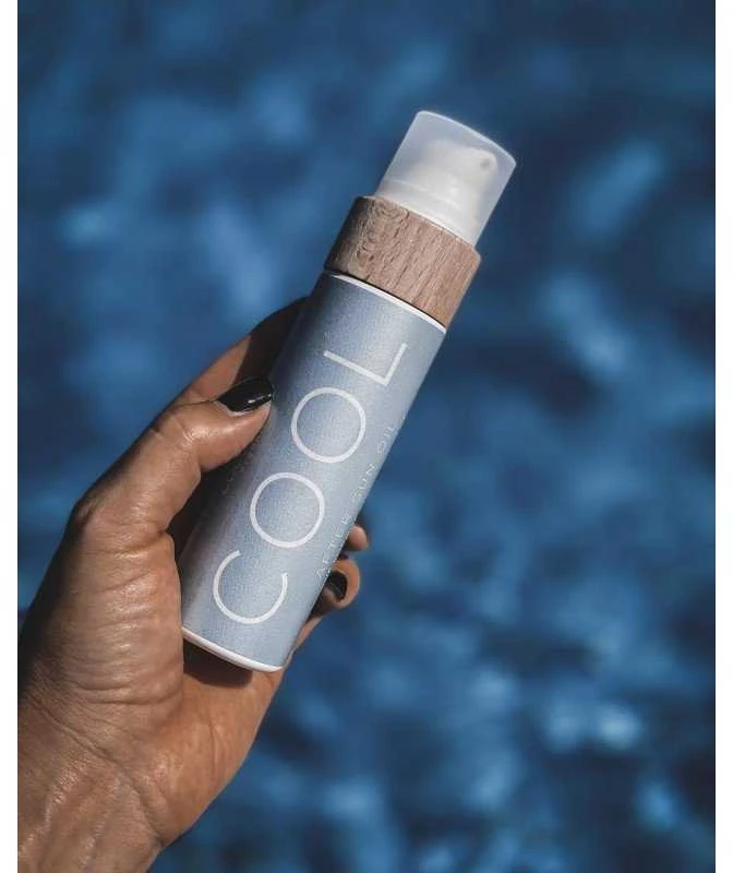 Aliejus po deginimosi saulėje Cocosolis Cool After Sun Oil 110ml
