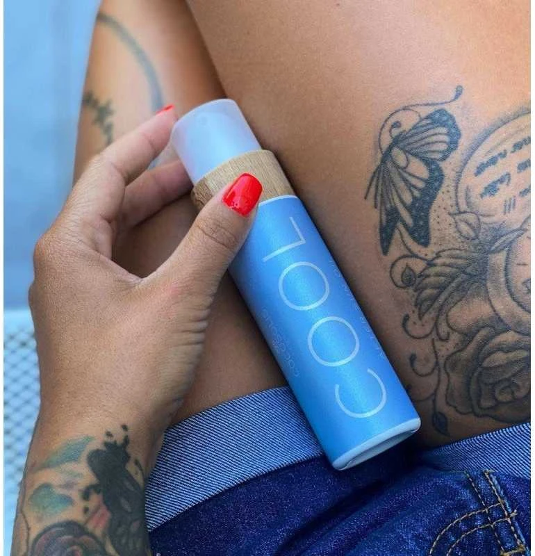 Aliejus po deginimosi saulėje Cocosolis Cool After Sun Oil 110ml