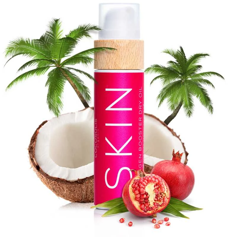 Cocosolis Collagen Booster sausas aliejus 110ml