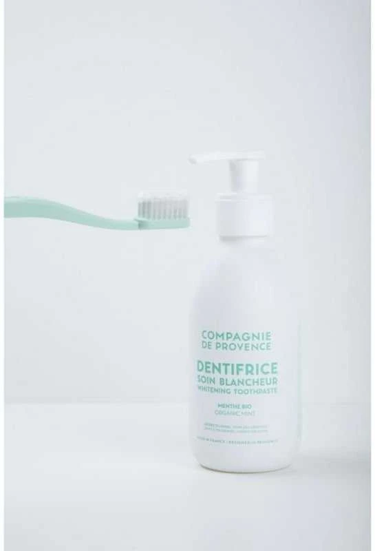 Compagnie de Provence balinanti dantų pasta su mėta 180 ml