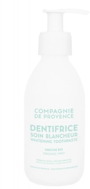 Compagnie de Provence balinanti dantų pasta su mėta 180 ml
