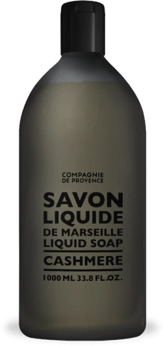 Compagnie De Provence CDP Cashmere skysto Marselio muilo papildymas 1 l