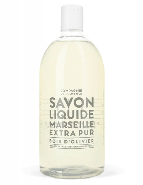 Compagnie De Provence Marseille Liquid Soap Refill, 1000 ml