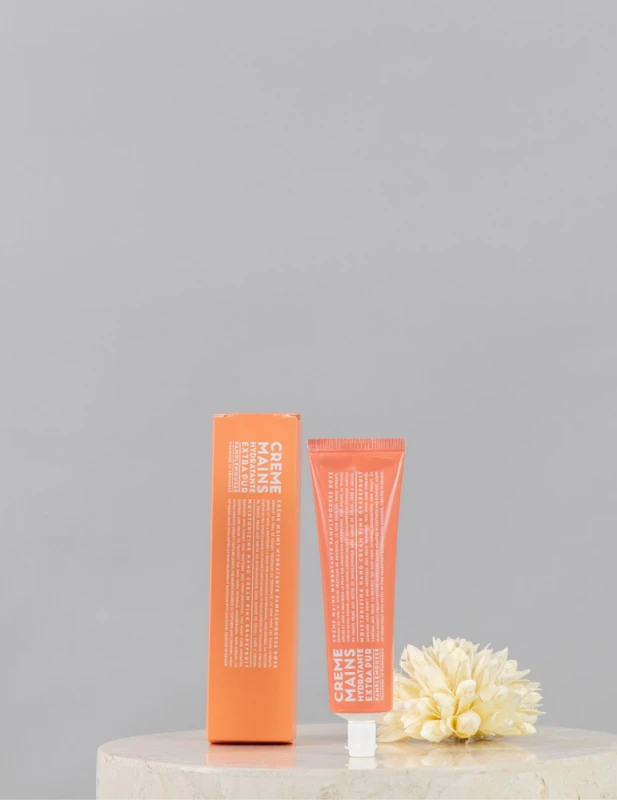 Compagnie De Provence Hand Kreminis Rožinė Grapefruit rankų kremas, 30 ml