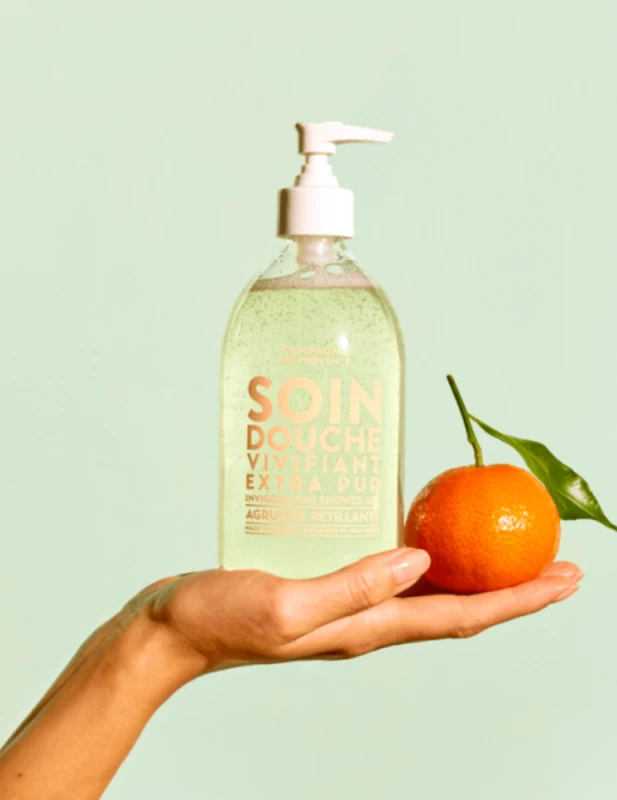 Compagnie de Provence Sparkling Citrus dušo gelis 500 ml
