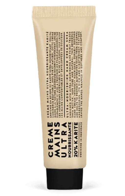 Compagnie De Provence CDP Sviestmedžių aliejumi maitinamasis rankų kremas 30 ml