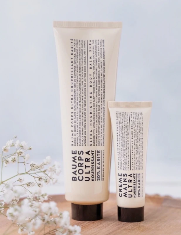 Compagnie De Provence CDP Sviestmedžių aliejumi maitinamasis rankų kremas 30 ml
