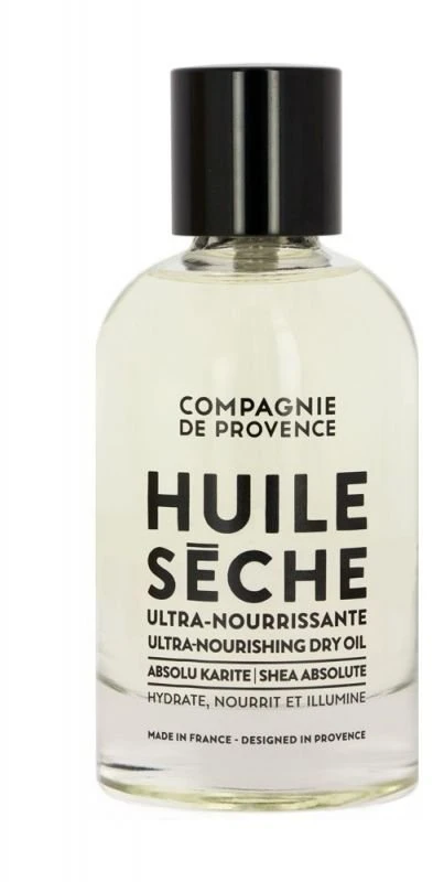 Compagnie De Provence Ultra-maitininantis Dry Oil maitinamasis sausas aliejus, 100 ml