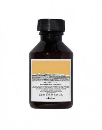 Davines maitininantis Šampūnas Maitinantis, drėkinantis šampūnas su keratinu sausiems plaukams, 100ml