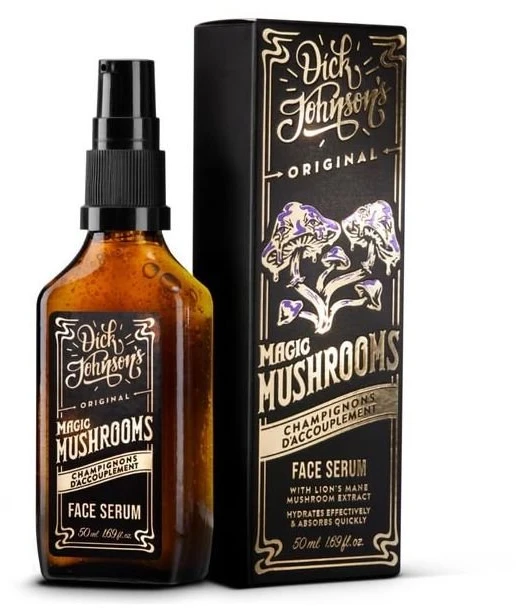 Dick Johnson Magic Mushroom veido serumas 50 ml