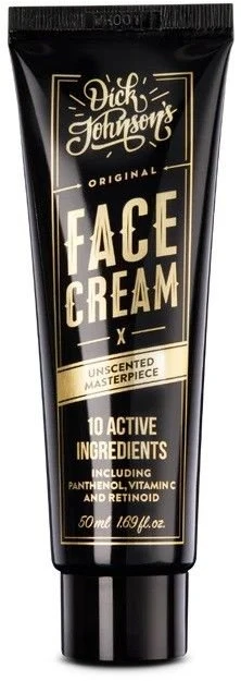 Dick Johnson Masterpiece veido kremas 50 ml