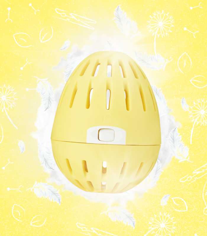EXPRESS "Ecoegg" Fragrance Free ekologiškas skalbimo kiaušinis, 70 skalbimų.