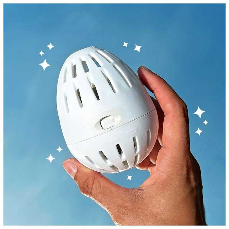 Ecoegg Fresh Linen skalbiklis baltiems ir šviesiems 50 skalbimų