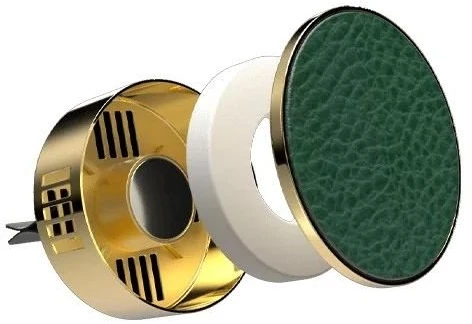 Elia Mor Sandalwood Jasmine automobilio kvapo papildymo plokštelės, 2 vnt.