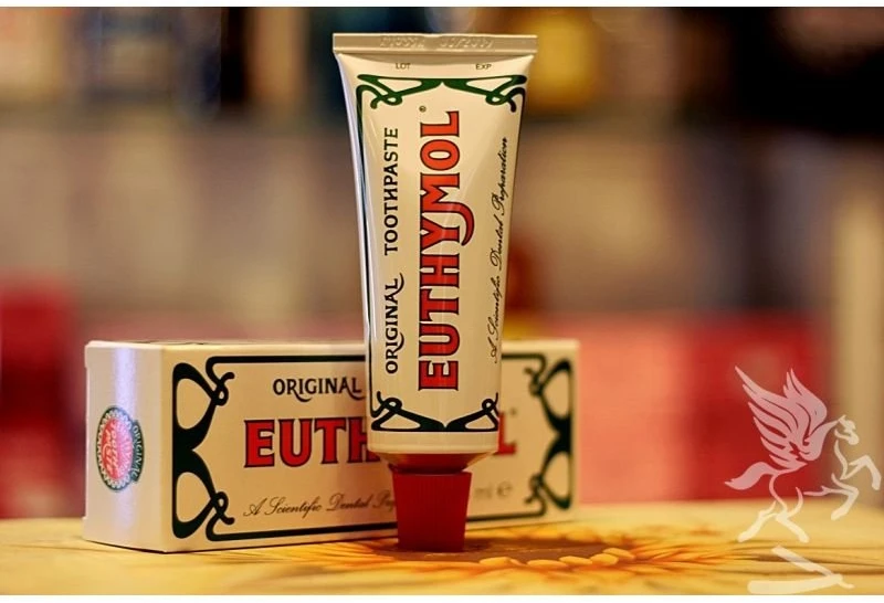 Euthymol Original dantų pasta 75 ml