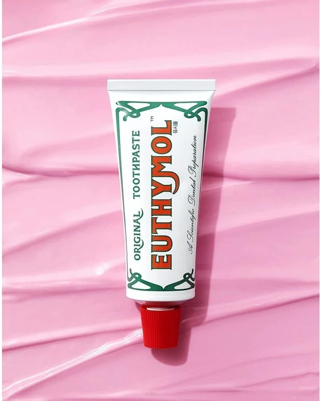 Euthymol Original dantų pasta 75 ml