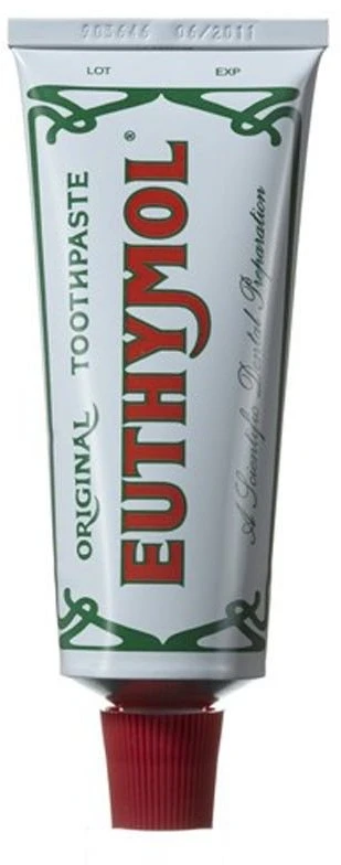 Euthymol Original dantų pasta 75 ml