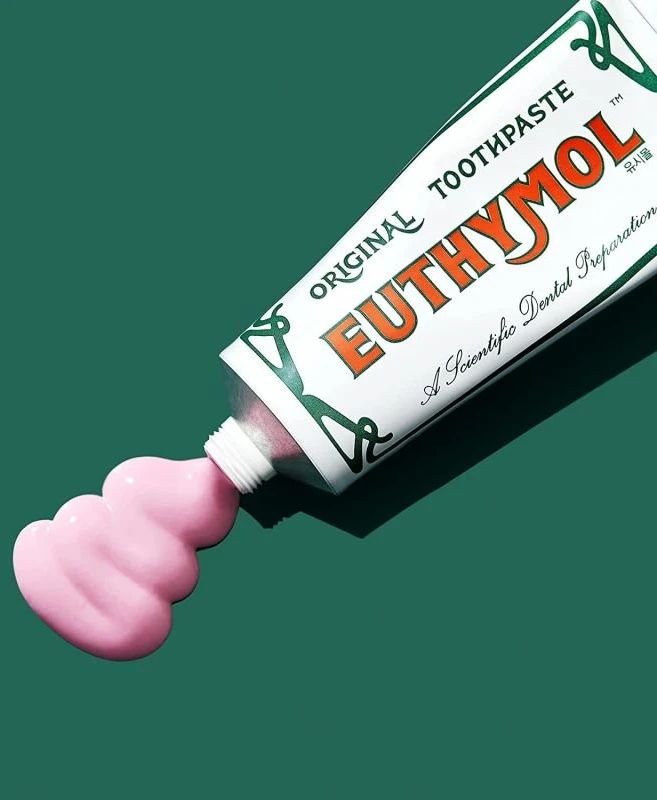 Euthymol Original dantų pasta 75 ml