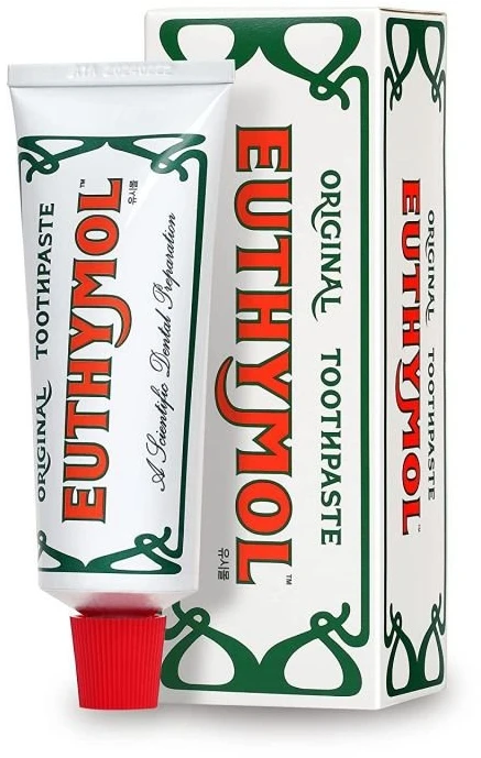 Euthymol Original dantų pasta 75 ml