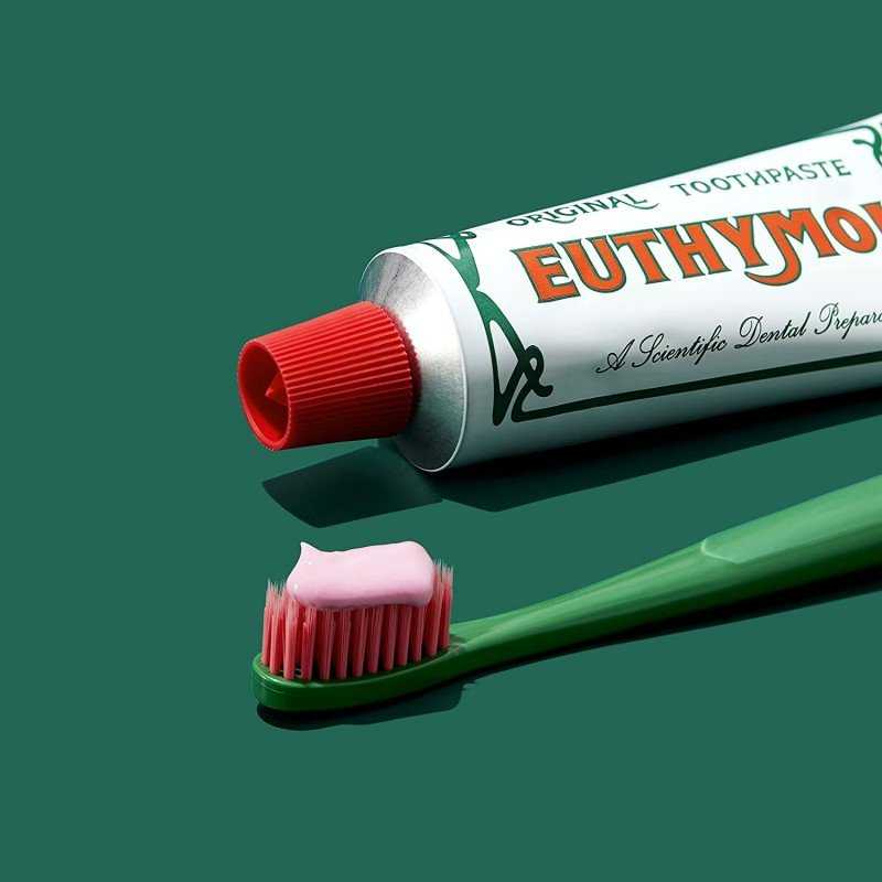Dantų pasta Euthymol Original, 75 ml.