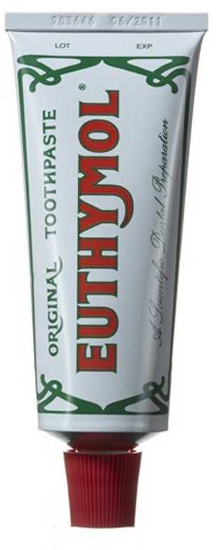 Dantų pasta Euthymol Original, 75 ml.