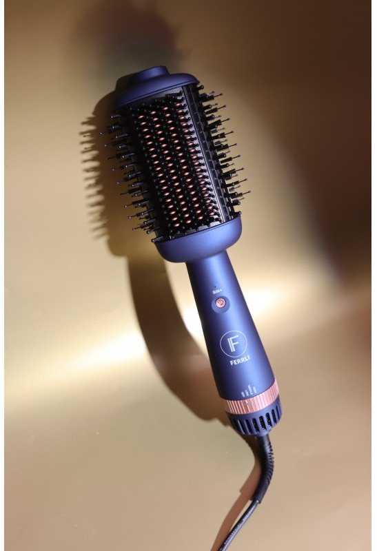 Šukuoseną Formuojantis Džiovintuvas Ferrli Bomby Styler Silk+