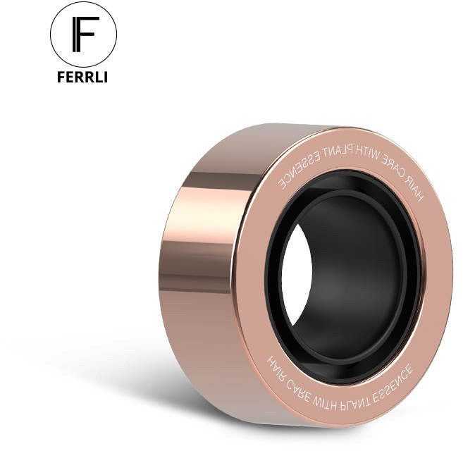 Plaukų džiovintuvas Plaukų džiovintuvo antgalis Ferrli Silk Protein ring SUPERIONIC