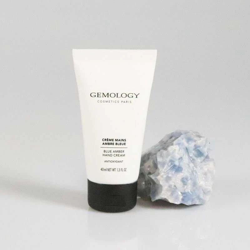 Gemology Cosmetics Paris Gemology Mėlyna Amber rankų kremas 40 ml