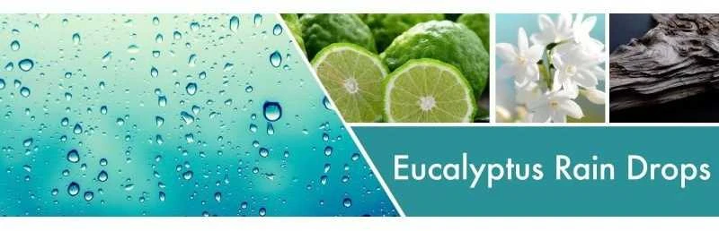 Goose Creek Eucalyptus Rain Drops dušo gelis 300 ml