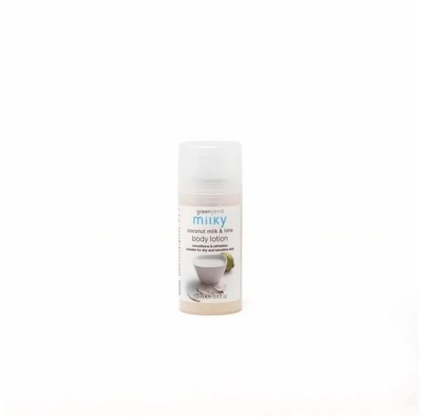 Greenland Coconut Milk & Lime kūno losjonas 100 ml