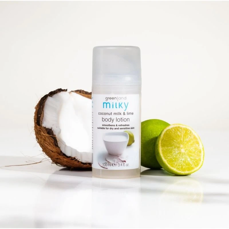 Greenland Coconut Milk & Lime kūno losjonas 100 ml