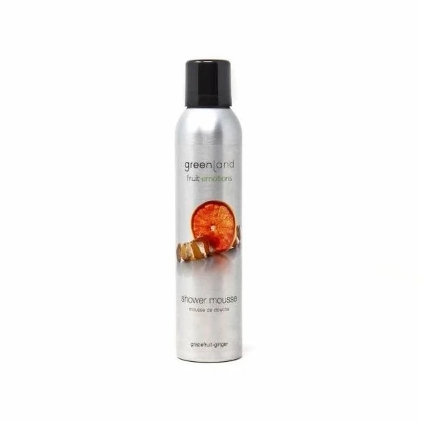 Greenland Grapefruit & Ginger dušo putos 200 ml