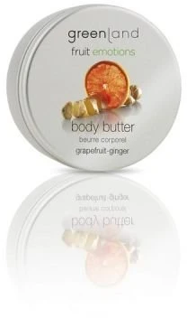 Greenland Grapefruit & Ginger kūno sviestas 120 ml