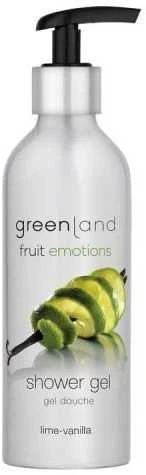 Greenland Lime & Vanilla dovanų rinkinys 2 vnt.