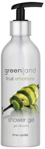 Greenland Lime & Vanilla dovanų rinkinys 2 vnt.