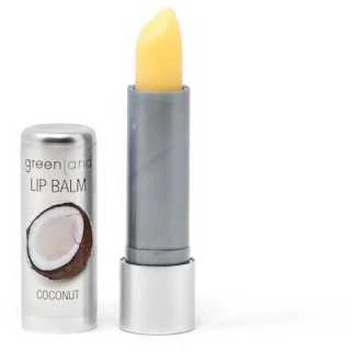 Greenland Lipbalm Alu Stick Coconut lūpų balzamai