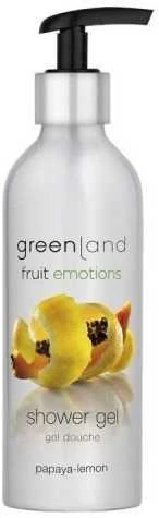 Greenland Papaya & Lemon dovanų rinkinys 2 vnt.
