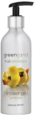 Greenland Papaya & Lemon dovanų rinkinys 2 vnt.