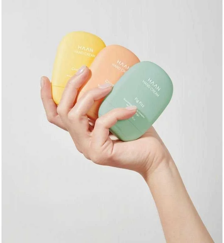 Haan Carrot Kick rankų kremas 50 ml