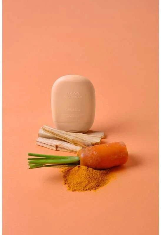 Haan Carrot Kick rankų kremas 50 ml